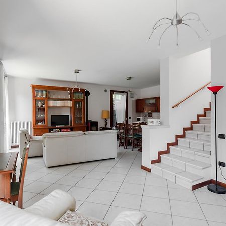 Sweety Kalimera House With Private Parking&Garden! Abano Terme Bagian luar foto