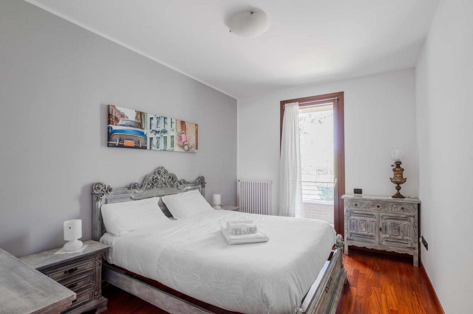 Sweety Kalimera House With Private Parking&Garden! Abano Terme Bagian luar foto