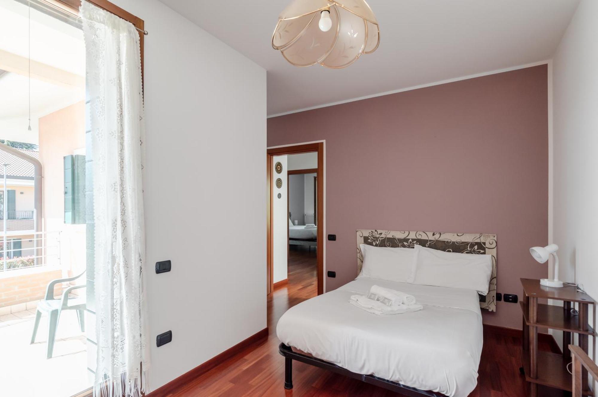 Sweety Kalimera House With Private Parking&Garden! Abano Terme Bagian luar foto