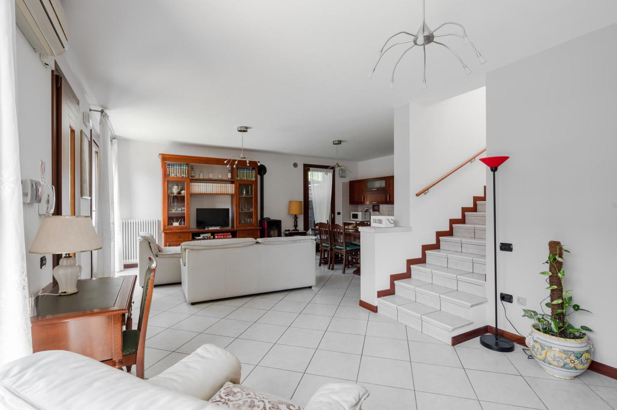 Sweety Kalimera House With Private Parking&Garden! Abano Terme Bagian luar foto