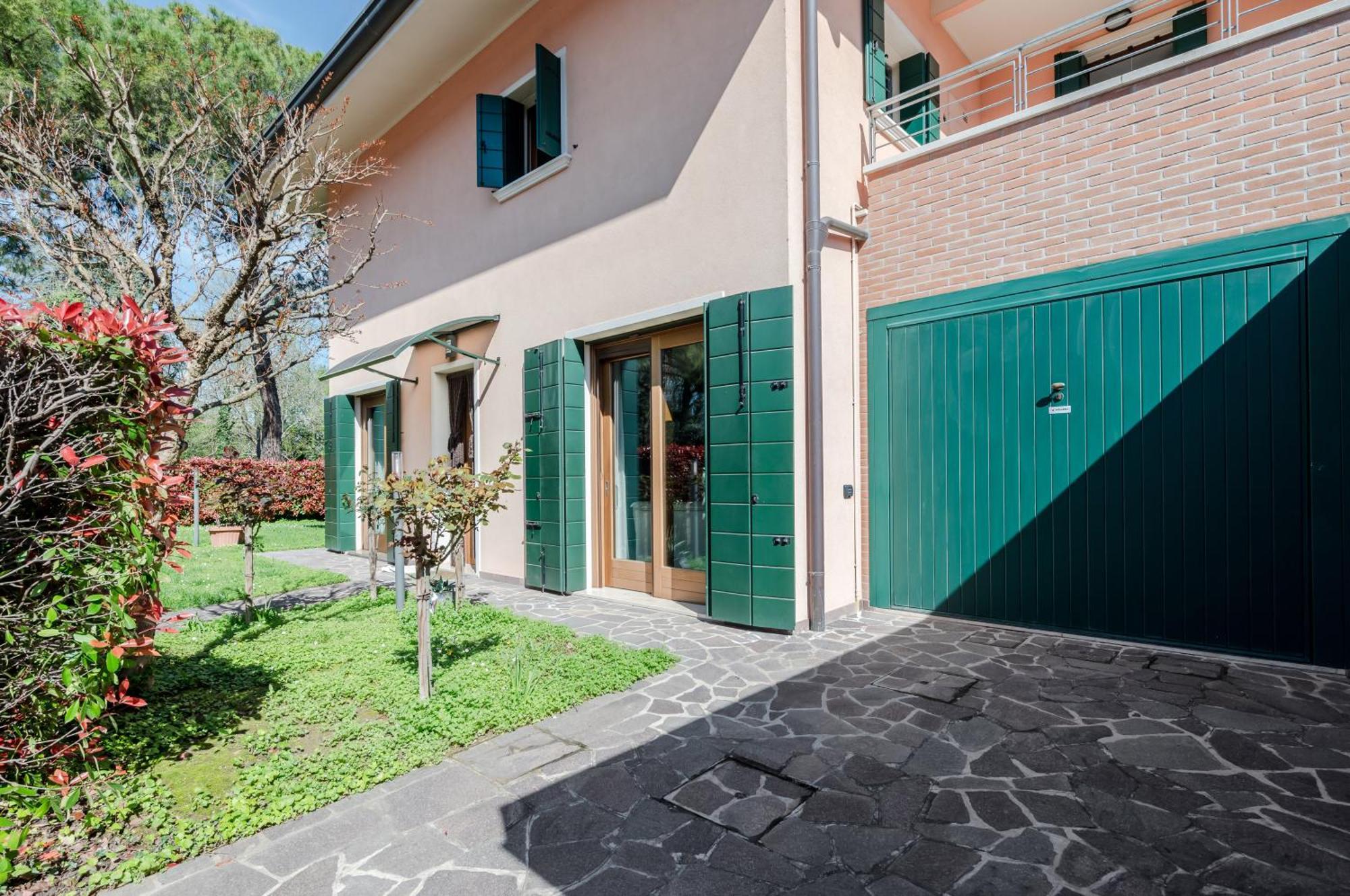 Sweety Kalimera House With Private Parking&Garden! Abano Terme Bagian luar foto