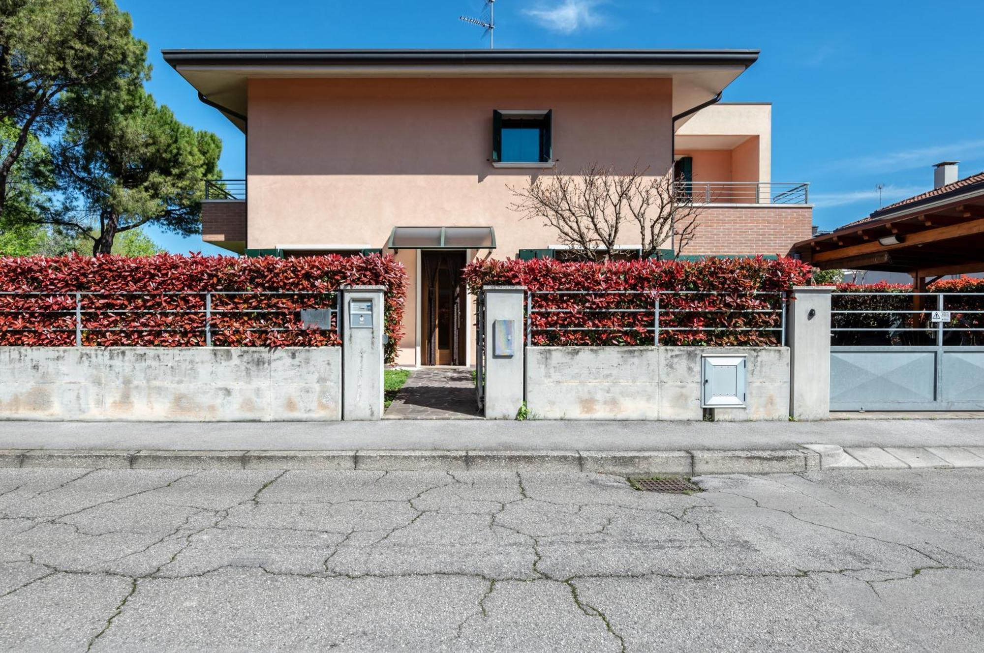 Sweety Kalimera House With Private Parking&Garden! Abano Terme Bagian luar foto